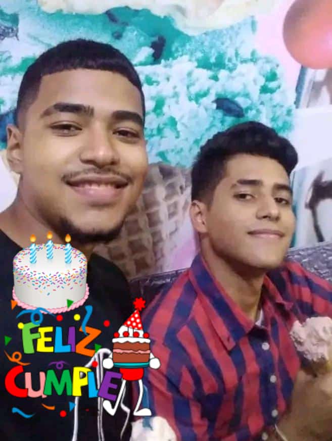 AmaresMaria's tweet photo. Feliz cumpleaños hijo amado Daniel Isaac que Jehová haga resplandecer su rostro sobre ti https://t.co/D0aUJoaVC2