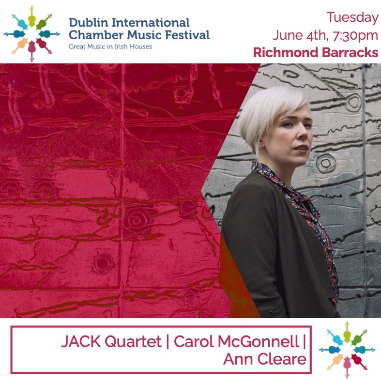 Richmond Barracks (@richbarracks) on Twitter photo The Dublin International Chamber Music Festival (DICMF), Ireland's longest-running chamber music festival, will open its 2024 season at Richmond Barracks tonight, Tuesday, 4 June, from 7:30 - 9:00 pm. You can book tickets by clicking here: dicmf.com/jack-quartet-c… <a href="/GreatMusicIrl/">DublinIntChamberMusicFest</a> The Dublin International Chamber Music Festival (DICMF), Ireland's longest-running chamber music festival, will open its 2024 season at Richmond Barracks tonight, Tuesday, 4 June, from 7:30 - 9:00 pm. You can book tickets by clicking here: dicmf.com/jack-quartet-c… <a href="/GreatMusicIrl/">DublinIntChamberMusicFest</a>