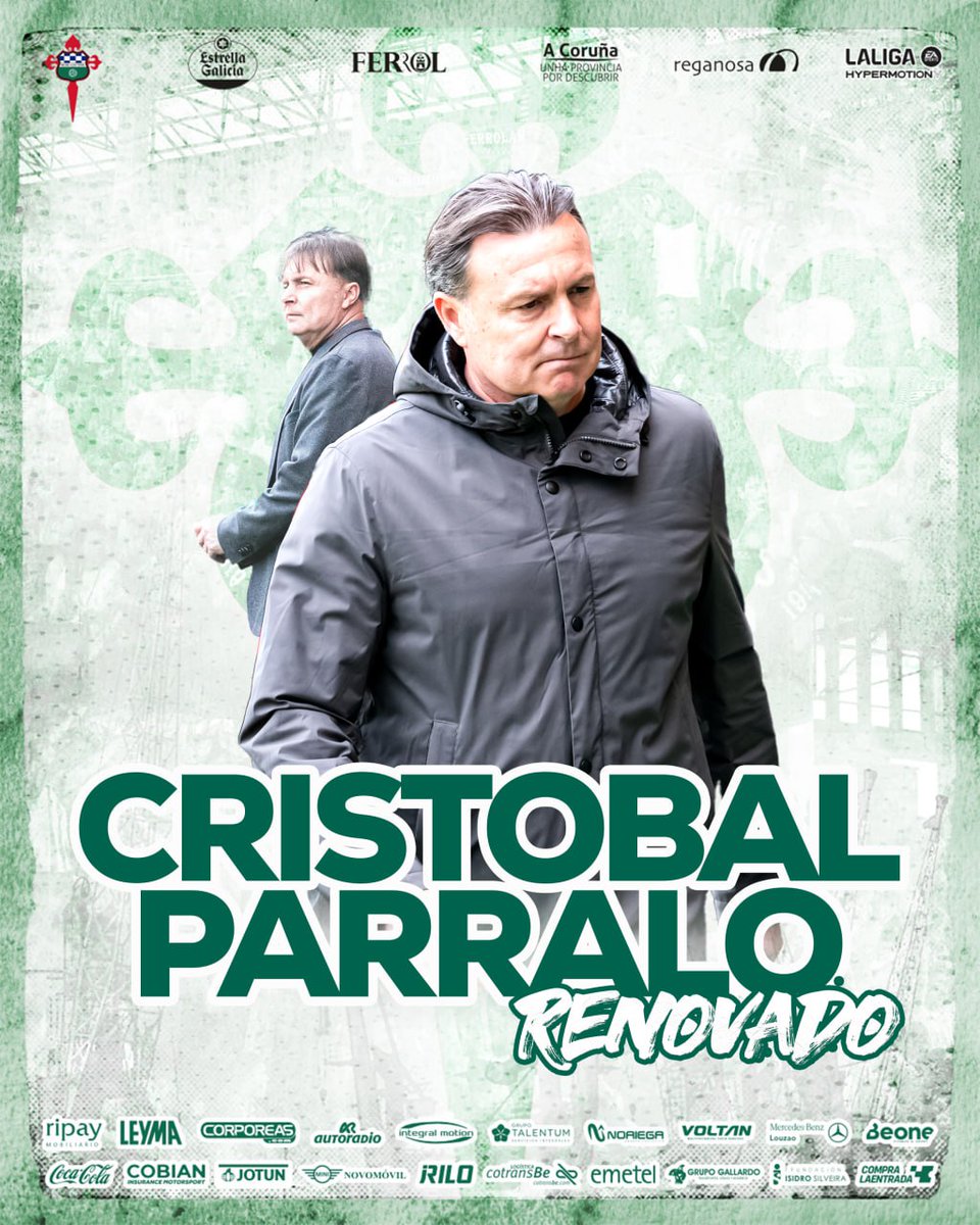 Racing Club Ferrol tweet media