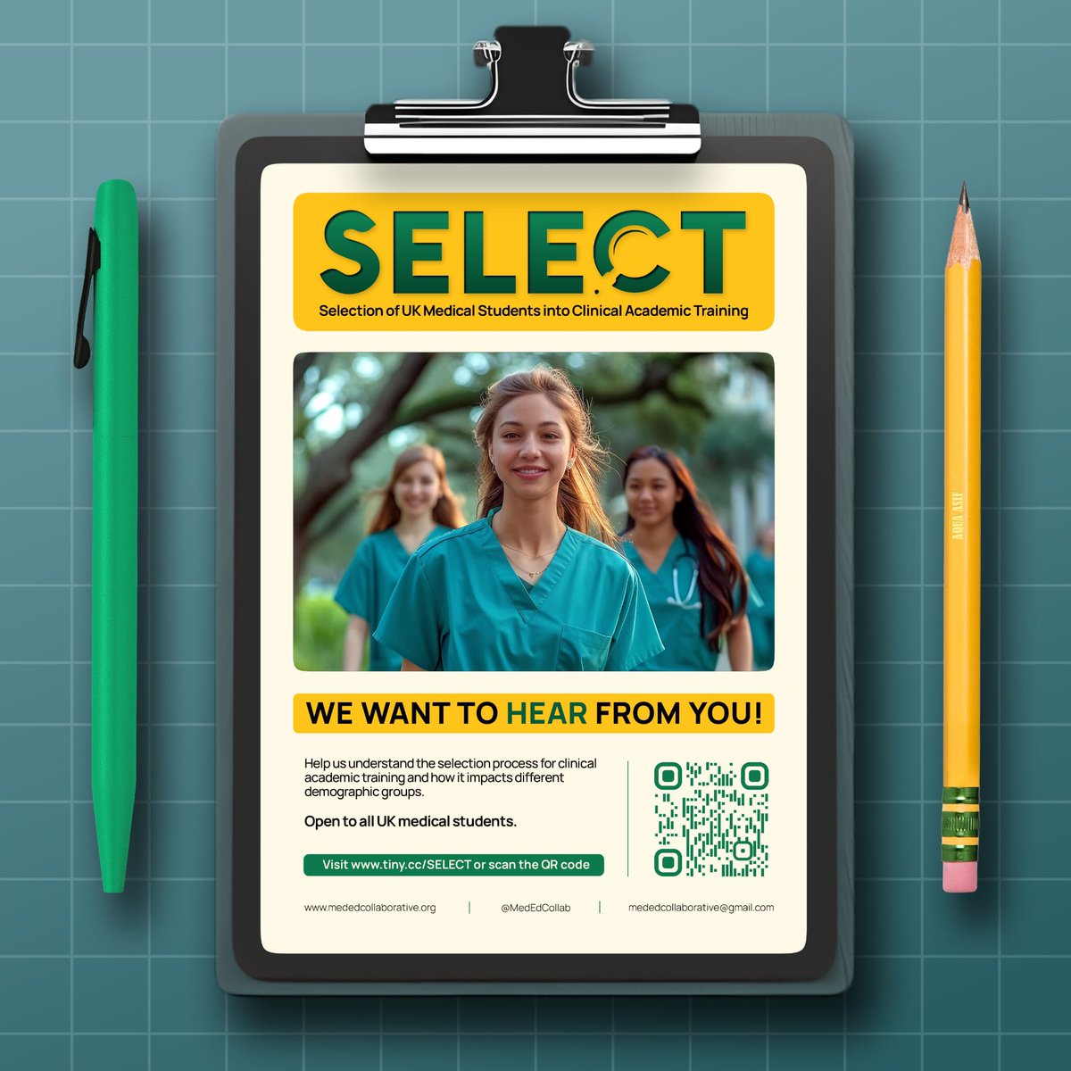 MedEd Collaborative tweet media