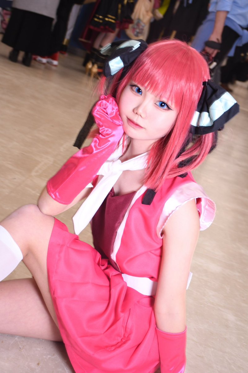 中野二乃 コスプレ 五等分の花嫁コスプレ中野二乃コスプレ