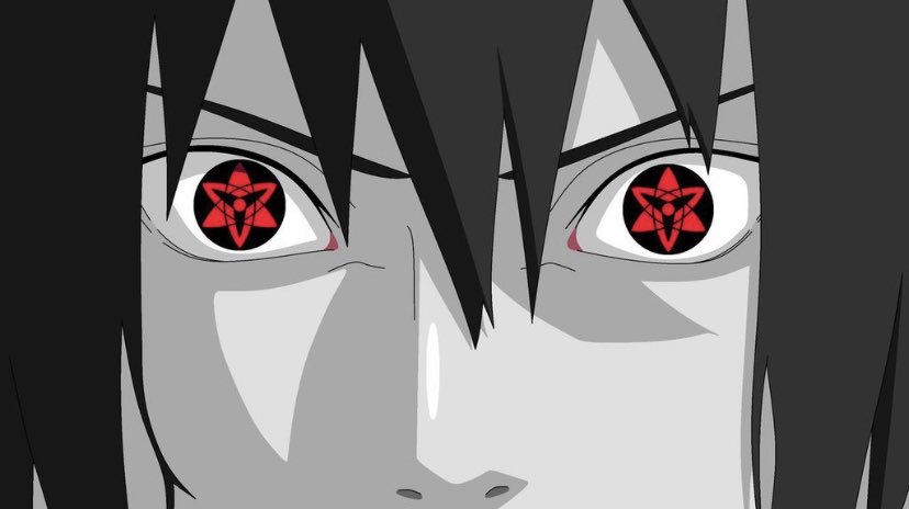 NarutoDaily_'s tweet image. Mangekyō Sharingan ✨

#NARUTO #BORUTO