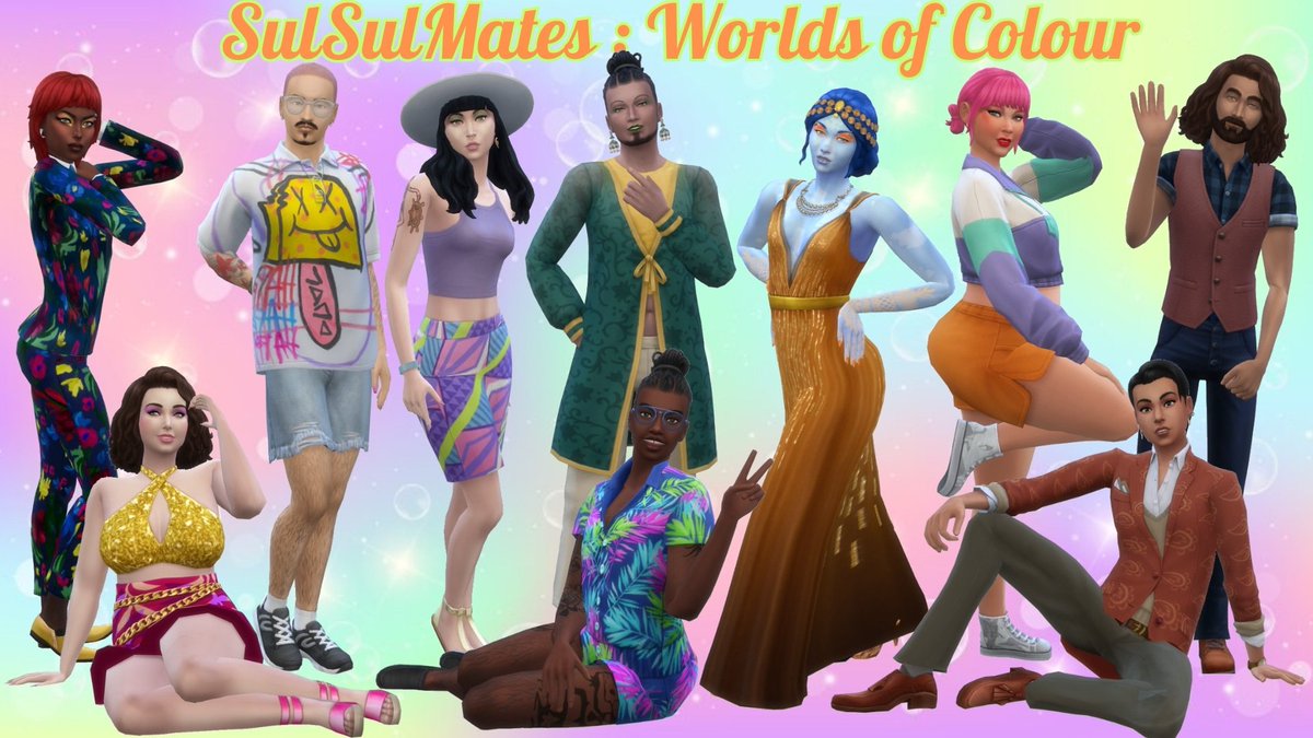 MysticalQuinny's tweet photo. It's SulSulMates competition day! That means special channel points, charity donation incentives and lots of fun, laughter and of course CHAOS!!

*Oh and info for next season 👀*

See you at 12pm EST !!! https://t.co/fZLENgPPWM