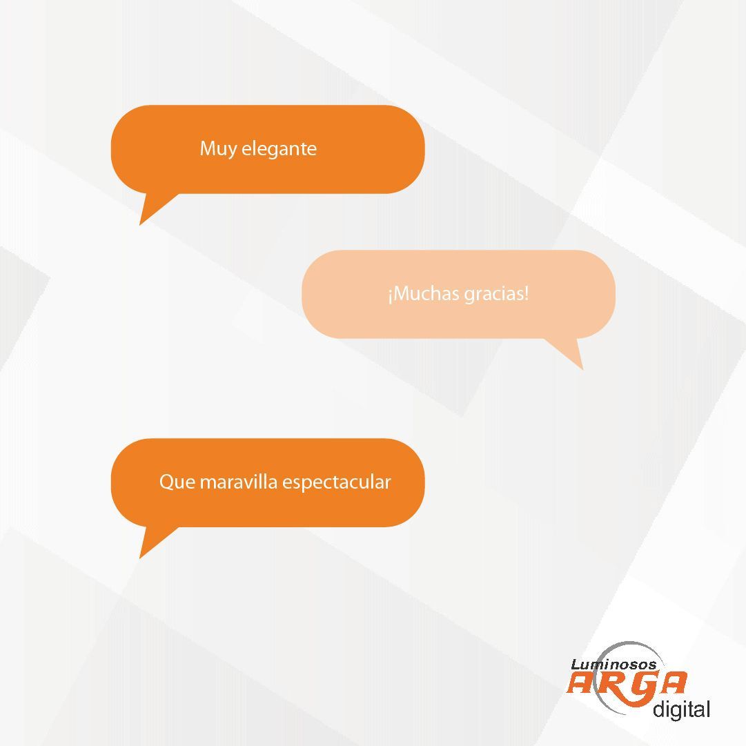 LuminososArga's tweet image. Feed back de clientes. 
Muchas gracias por confiar en nuestro trabajo ♥️

#luminososarga #letrascorpóreas #metacrilato #vinilo #dibond #diseño #impresion #rotulacionpamplona #fresadora #láser #pamplonairuña #arteindustrial #navarragrafías #diseñosgraficos #aceroinoxidable