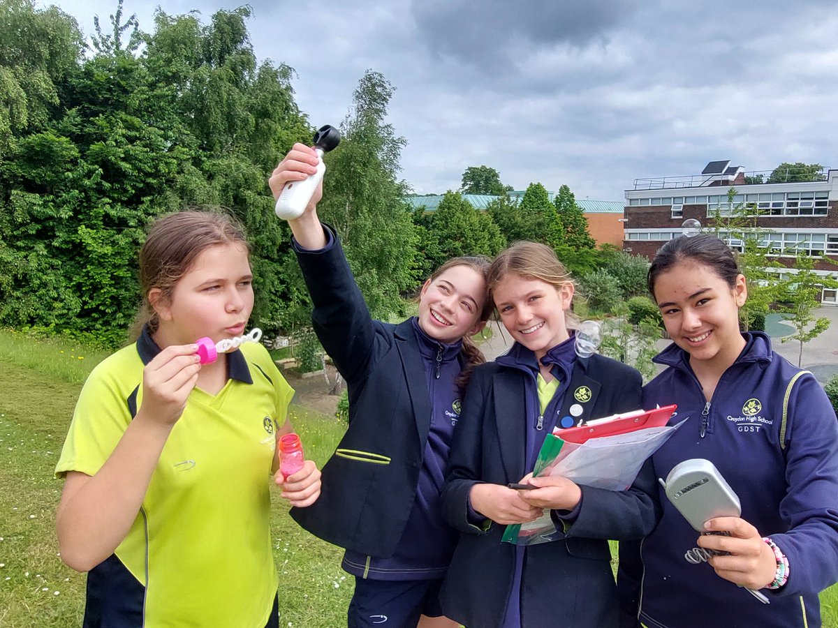 CroydonHighGeography tweet media