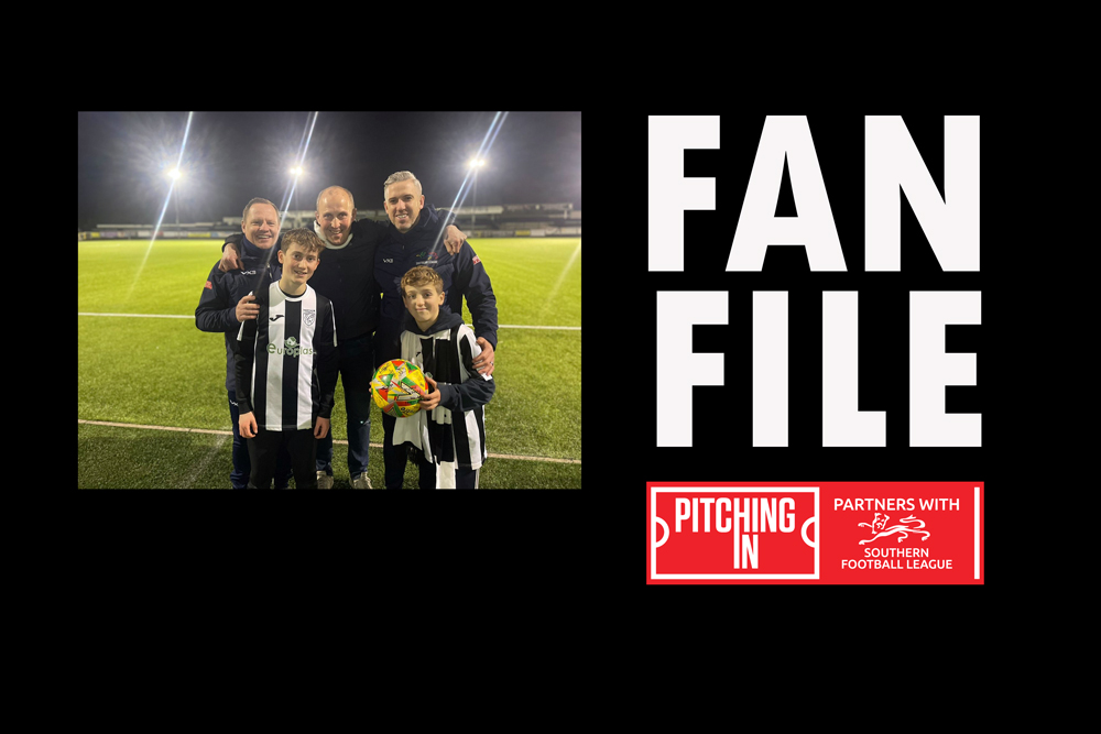 SouthernLeague1's tweet image. 🧣FAN FILE | With the 2023/24 season now over, we get the opinion of the fans, continuing with Nick Gulliford, who assesses the campaign from a @MerthyrTownFC perspective: southern-football-league.co.uk/News/135942/FA…

#SouthernLeague | #FanFile