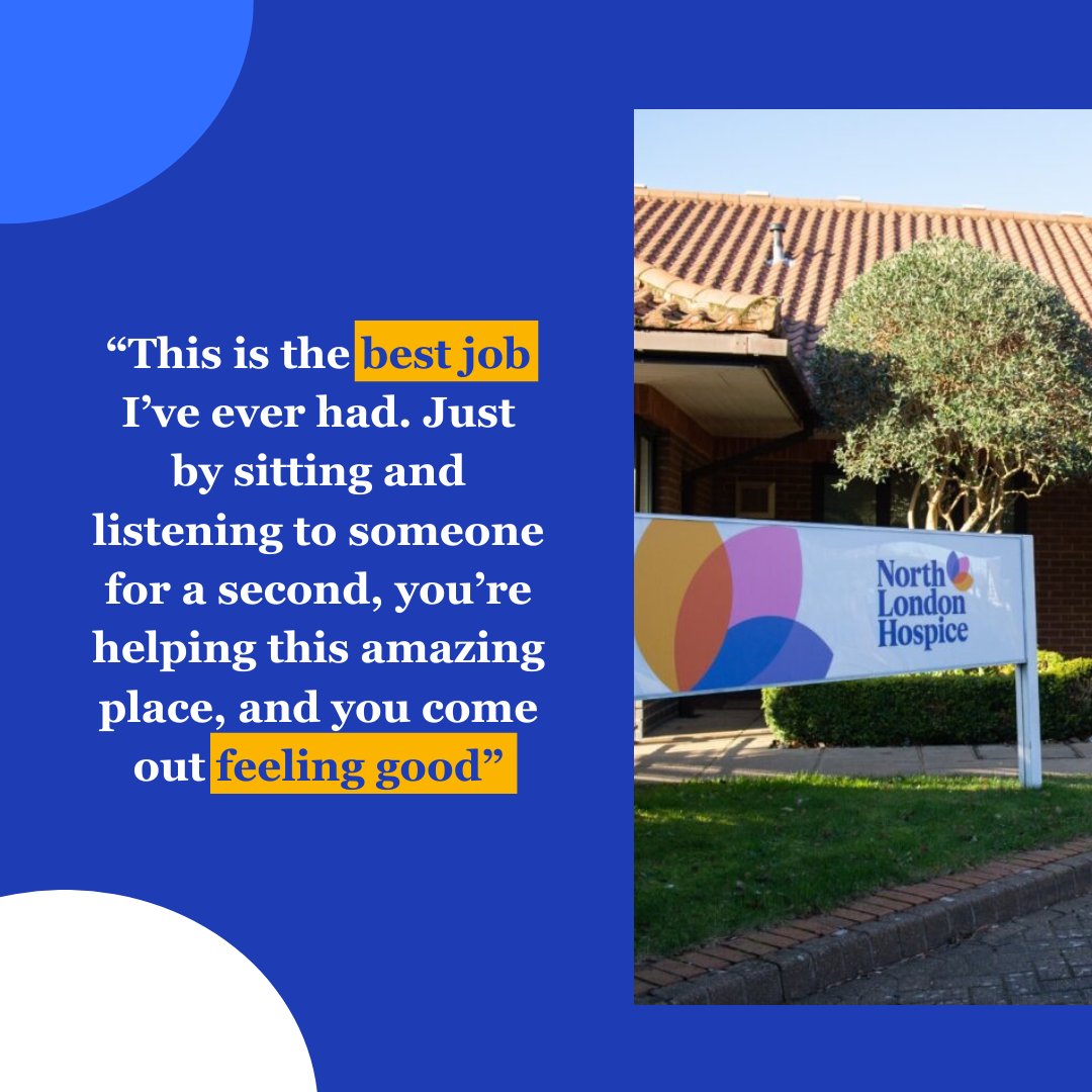 North London Hospice tweet media