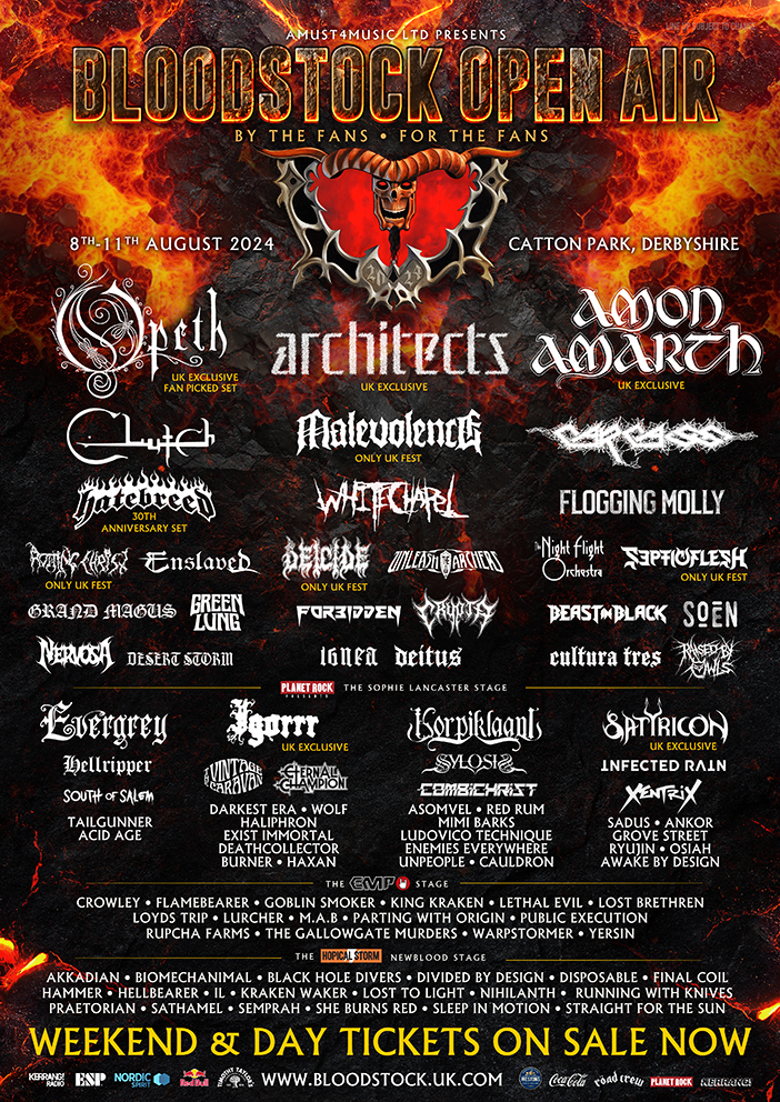 bloodstockfest tweet media