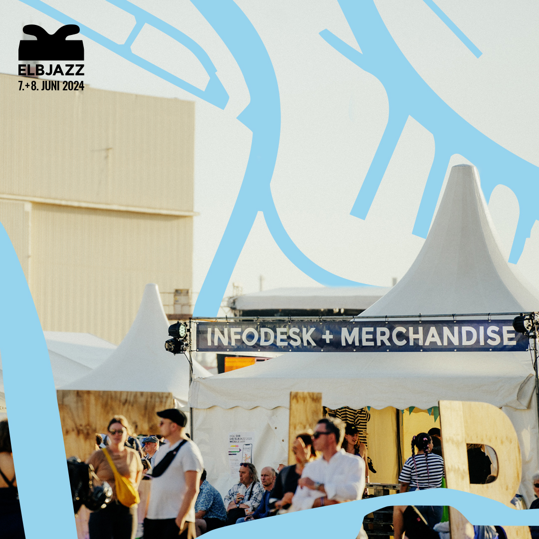 Elbjazz's tweet image. Ihr habt noch Fragen? Gar kein Problem: Auf unserer Website findet ihr im FAQ alle Antworten auf die wichtigsten Fragen.
Aber keine Sorge: Auch vor Ort Ist unser ELBJAZZ-Team am Start und hilft euch gerne weiter. Sucht einfach den nächsten Infodesk auf. ✨

Foto: Line Tsoj