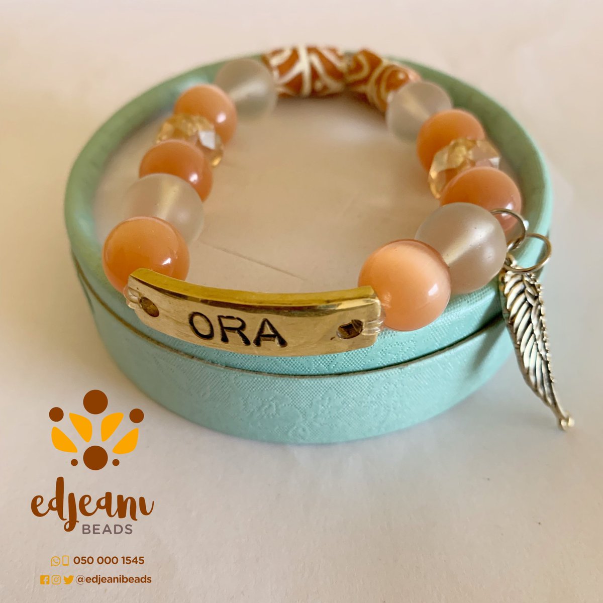 EdjeaniBeads's tweet photo. Gift someone a customized bracelet today 😍
0500001545 https://t.co/NuhETymtsl