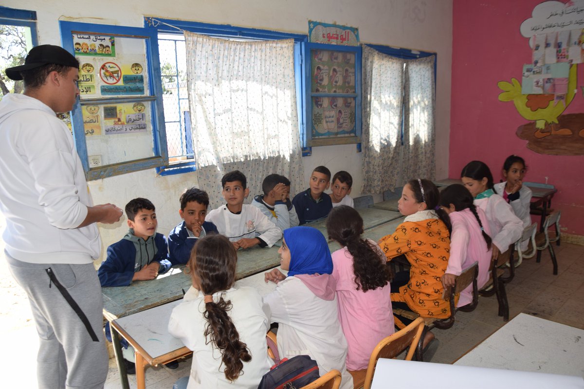 Association Talassemtane (ATED) tweet media