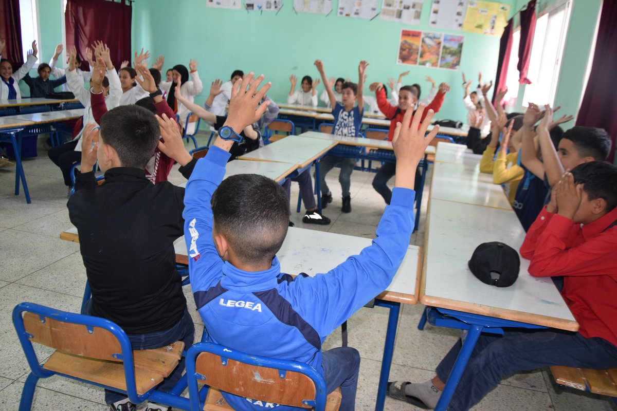 Association Talassemtane (ATED) tweet media