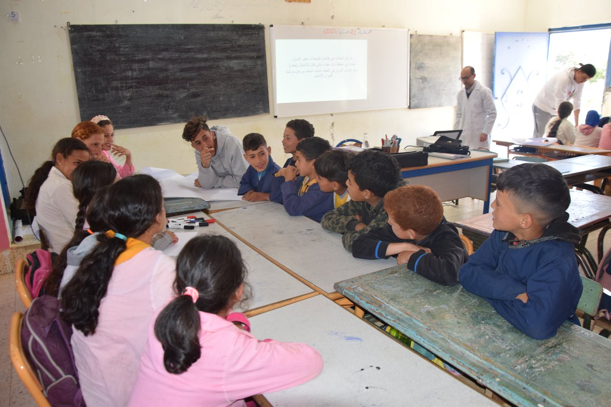 Association Talassemtane (ATED) tweet media