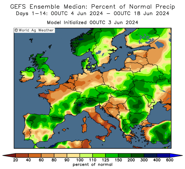 GabrielRaziAF's tweet photo. 🇷🇴🌽needs some water FAST!
Possible "wonderful" scenario ahead for the 🇷🇴🌽farmer:
⚠️terrible yield in his farm. 
⚠️ good yields and a torrent of 🌽 from 🇺🇸.
🎉🎉🎉🎉 https://t.co/qQwiXO01kw