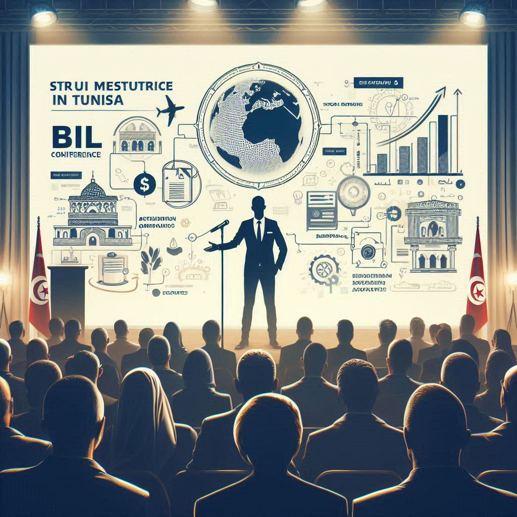 BilTunisia's tweet photo. Delivering a powerful and memorable speech at the #BILConference in Tunisia requires both preparation and performance skills.
Structure Your Content:
1- Clear Outline:
2- Key Messages https://t.co/02PBDvONvi