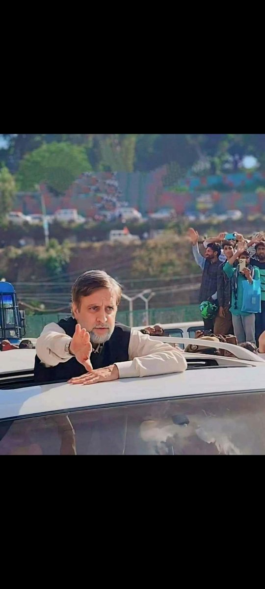 Tahir Bajjar (@tahirbajjar_) on Twitter photo CONGRATULATIONS TO THE PEOPLE OF RAJOURI POONCH FOR BREAKING THE SHAKEL OF CASTISM PUTTING SLAP ON THE FACES OF DIVISE PEOPLE. POONCH, RAJOURI ANANTNAG HAVE ELECTED AN HONEST, GOD FEARING AND STRAIGHT FORWARD GENTLE MAN AS (M. P.) <a href="/MianAltafSahib/">Mian Altaf Sahib Larvi</a> <a href="/JKNC_/">JKNC</a> <a href="/OmarAbdullah/">Omar Abdullah</a> CONGRATULATIONS TO THE PEOPLE OF RAJOURI POONCH FOR BREAKING THE SHAKEL OF CASTISM PUTTING SLAP ON THE FACES OF DIVISE PEOPLE. POONCH, RAJOURI ANANTNAG HAVE ELECTED AN HONEST, GOD FEARING AND STRAIGHT FORWARD GENTLE MAN AS (M. P.) <a href="/MianAltafSahib/">Mian Altaf Sahib Larvi</a> <a href="/JKNC_/">JKNC</a> <a href="/OmarAbdullah/">Omar Abdullah</a>