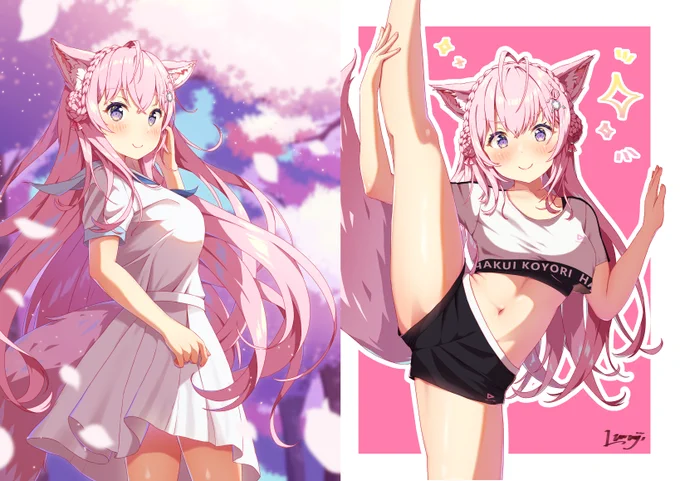 Hello! I'm happy to have been given the opportunity to participate in VGen! ! I'm good at cute illustrations! thank you very much! Pixiv: Vgen: