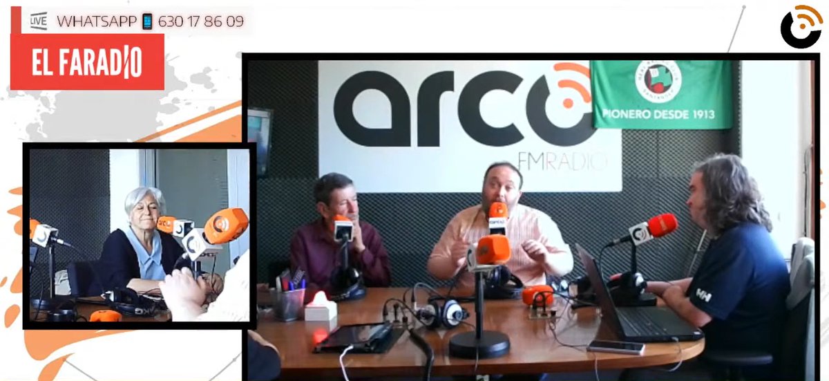 📹Programa de hoy en <a href="/ArcoFMCantabria/">ARCO FM Cantabria</a> , con el acuerdo entre Gobierno y médicos de aquí a 2028, la campaña electoral, entrevista, precisamente, con <a href="/silvisaes/">Silvia Abascal</a> , candidata del <a href="/PSOECantabria/">PSOE Cantabria</a> , y tertulia con María Jesús Cedrún, <a href="/rubn_gomz/">Rubén Gómez</a> y Gabriel Herrería
youtube.com/watch?v=B8_Ptk…
