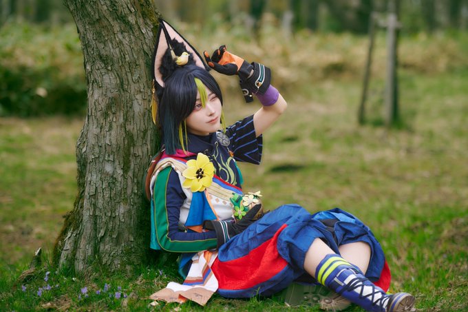 Twitterのコスプレ画像10