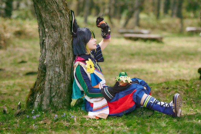 Twitterのコスプレ画像11