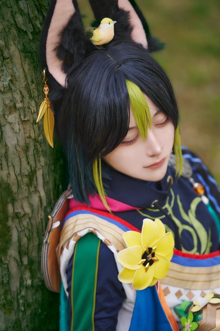 Twitterのコスプレ画像9