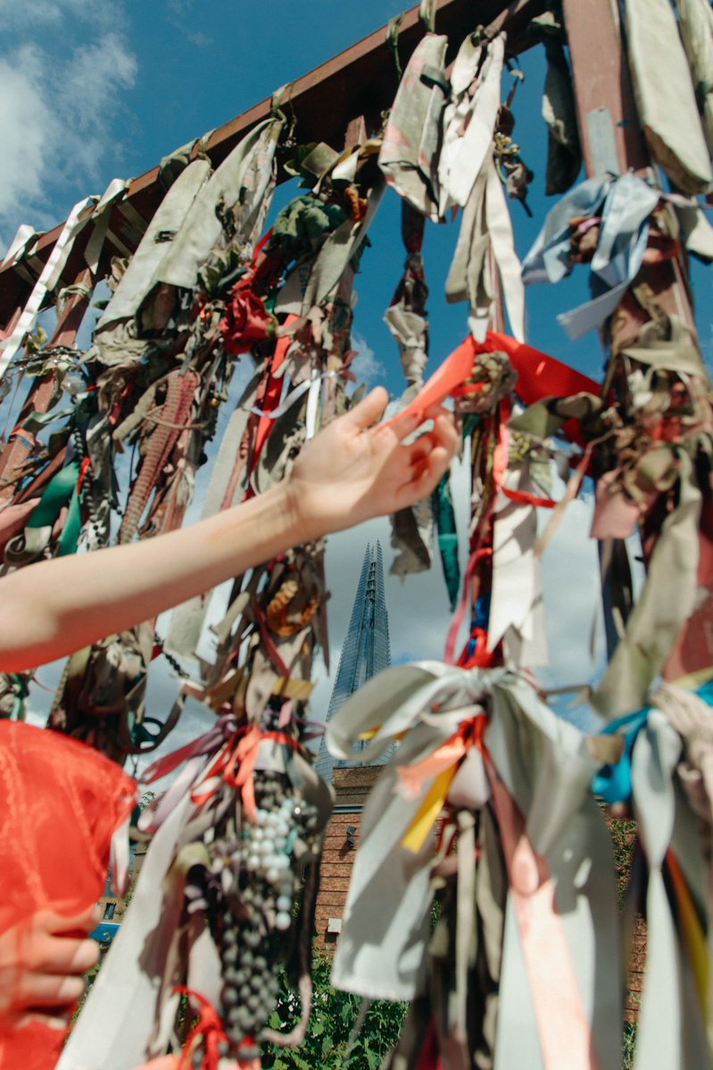Voices can be heard in Southwark this September. Are you ready to listen?

Reach out if you are 🌊💀🔊

#FreeEvents #LondonArt #TotallyThames #Southwark #Audio #Scatter #ClimateArt #History