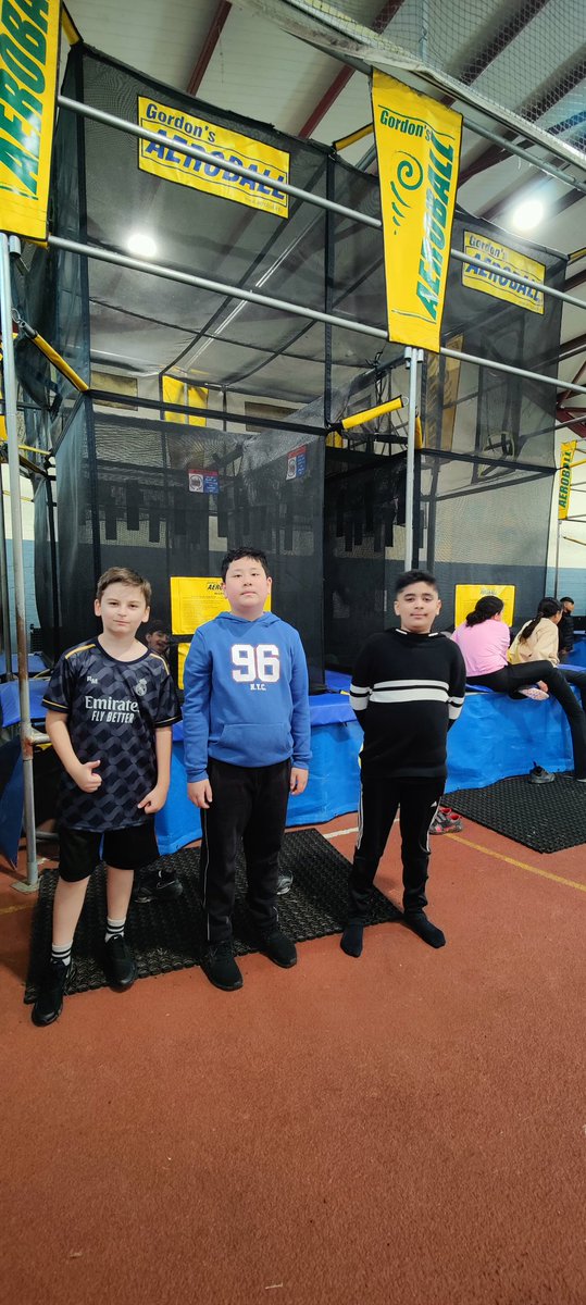 MrRandTindal's tweet photo. Next up... Aeroball! 🏀@arktindal @PGLTravel #TindalOnTour https://t.co/i7cbTt2C42