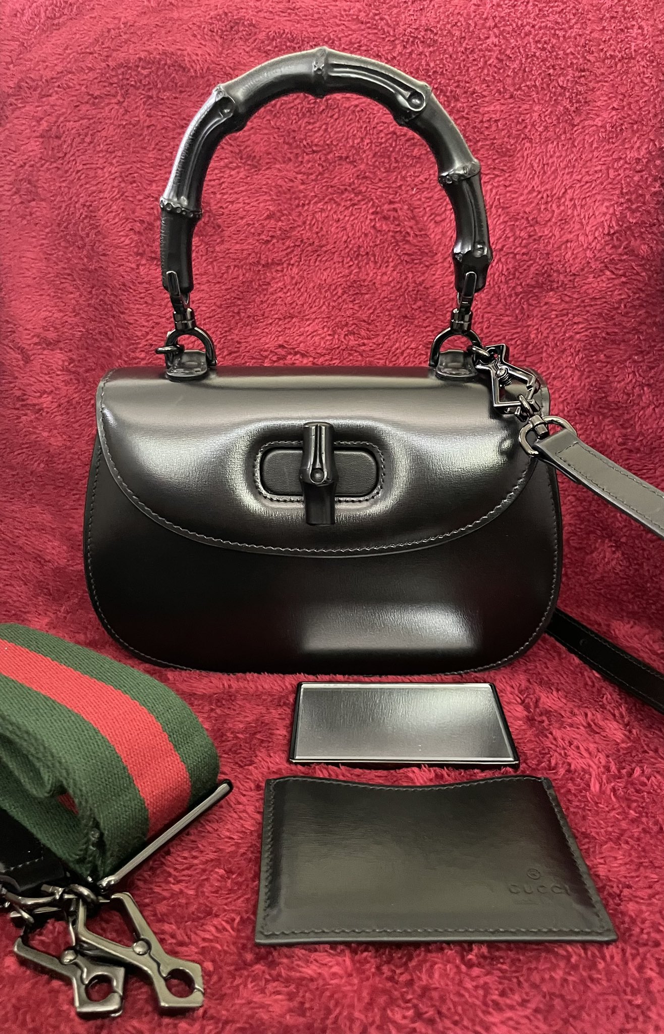 Gucci mirror bag outlet