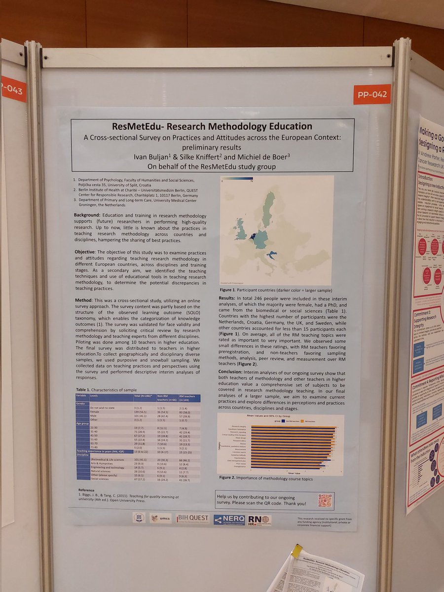 Croatian Reproducibility Network tweet media