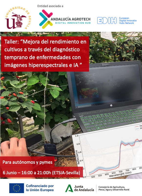 Andalucía Agrotech DIH tweet media