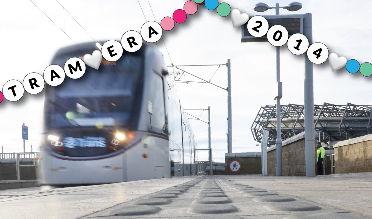 EdinburghTrams's tweet photo. This might not be a ๐๐๐๐ ๐๐๐๐๐, but this news story will help you get prepared if you are planning to take the tram to/from @MurrayfieldStad this weekend for the #ErasTourโจ โก๏ธ https://t.co/8xSGfL4xva
#TaylorSwift #EdinburghTrams https://t.co/NNgNK9ctcS