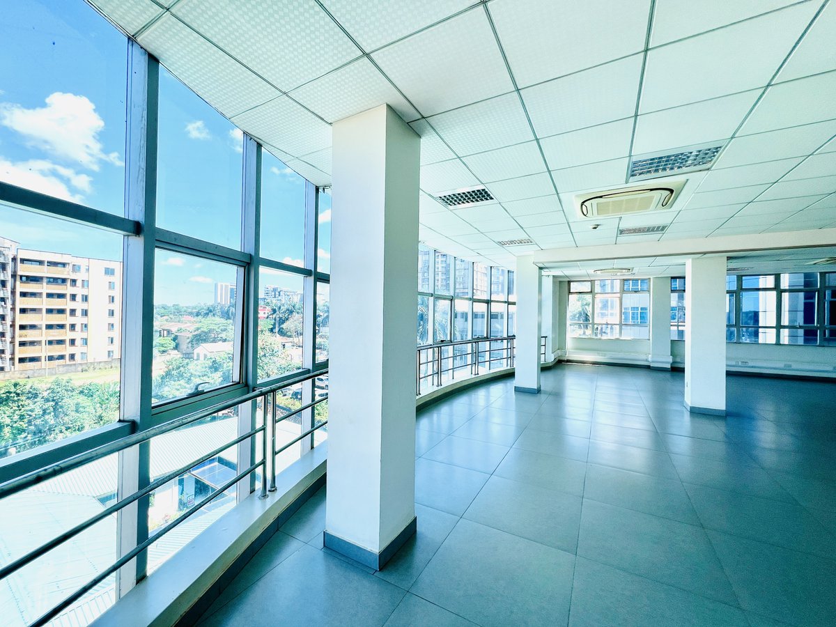 knightfrankug's tweet image. #BookAViewing: Set along the Lugogo bypass, this modern office development boasts of three connected office blocks, each featuring fully fitted and finished office spaces, centralised AC, common hand wash basins and pantries. 

For details, please visit bit.ly/3naQqih