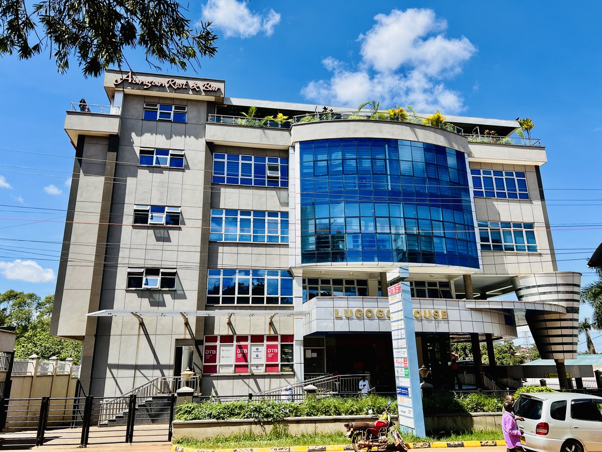 knightfrankug's tweet image. #BookAViewing: Set along the Lugogo bypass, this modern office development boasts of three connected office blocks, each featuring fully fitted and finished office spaces, centralised AC, common hand wash basins and pantries. 

For details, please visit bit.ly/3naQqih