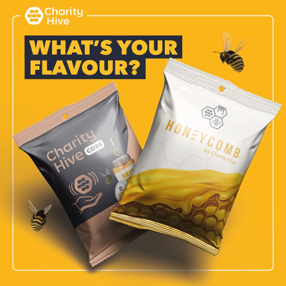 Charity Hive has two templates to choose from: Core OR Honeycomb. With no setup or monthly service fees, we are the most comprehensive digital fundraising platform. #linkinbio