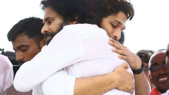Congratulations <a href="/PawanKalyan/">Pawan Kalyan</a> garu 🎉