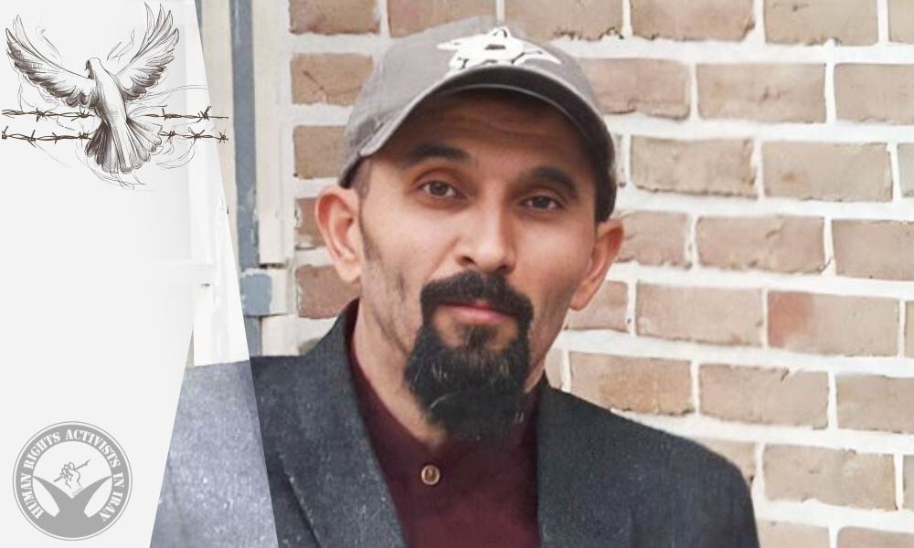 HRANA_English's tweet photo. Azerbaijani-Turk activist Valliollah Zohrabi was released on bail from #Miandoab Prison after 12 days of detention.
#Iran https://t.co/vNrBDWjRDF