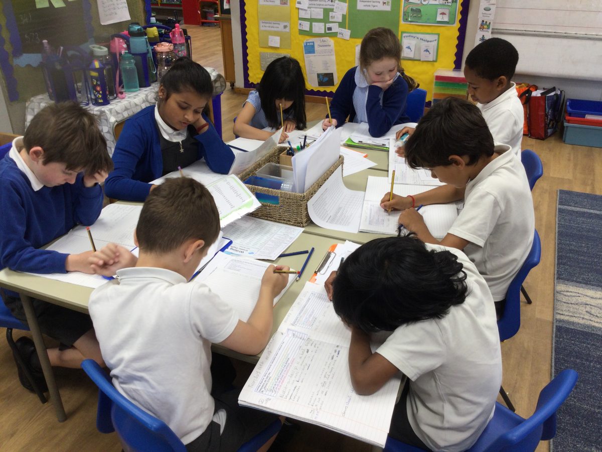 Learning Naturally at Beddington Infants' School tweet media