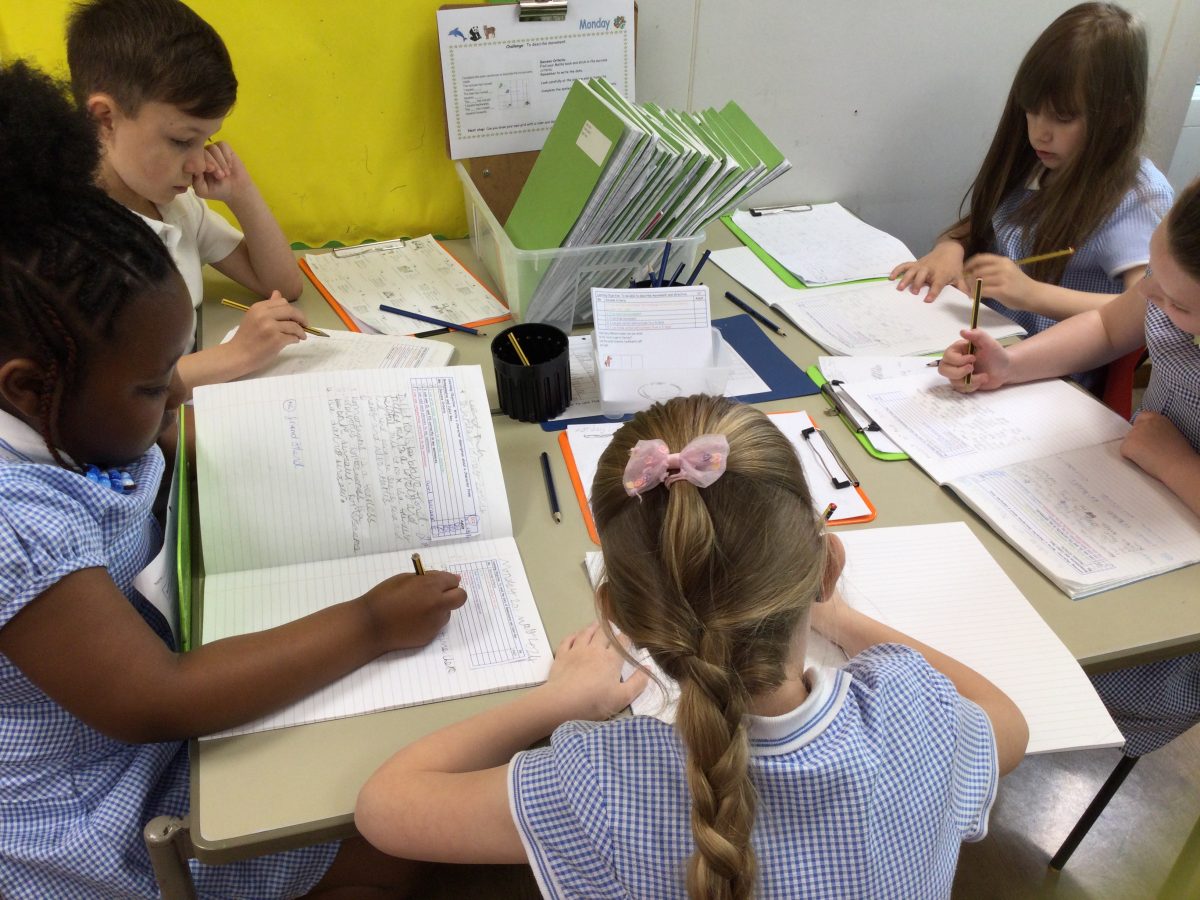 Learning Naturally at Beddington Infants' School tweet media