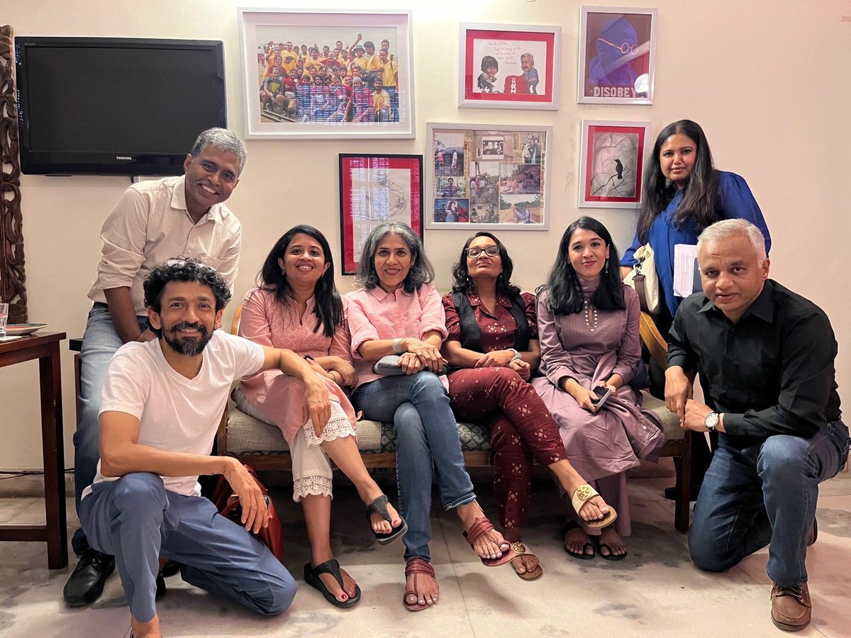 Abhinandan Sekhri (@abhinandansekhr) on Twitter photo When <a href="/thewire_in/">The Wire</a> <a href="/thenewsminute/">TheNewsMinute</a> <a href="/scroll_in/">Scroll.in</a> <a href="/thecaravanindia/">The Caravan</a> and <a href="/newslaundry/">newslaundry</a> came together as a public interest journalism coalition. Thank you viewers for your support. This coalition is not complete without you the news consumer šš½ When <a href="/thewire_in/">The Wire</a> <a href="/thenewsminute/">TheNewsMinute</a> <a href="/scroll_in/">Scroll.in</a> <a href="/thecaravanindia/">The Caravan</a> and <a href="/newslaundry/">newslaundry</a> came together as a public interest journalism coalition. Thank you viewers for your support. This coalition is not complete without you the news consumer šš½