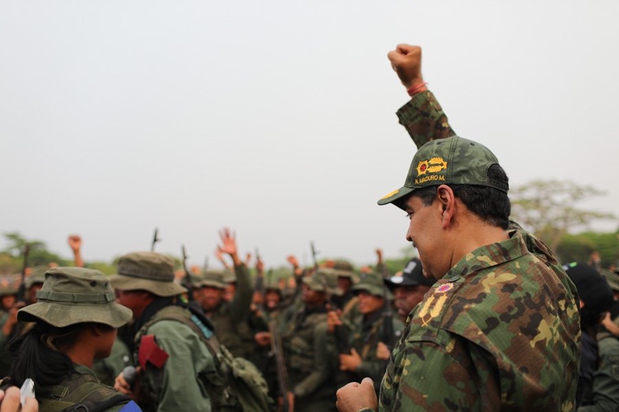⭐⭐ Tcnel. Luis Rafael Marcano Martínez tweet media