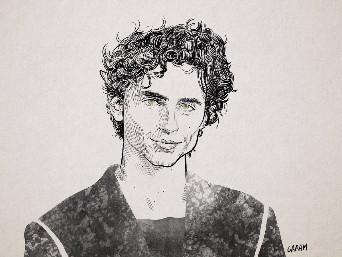 TorrecillasMarc's tweet photo. Timothee Chalamet.
#retrats #caram https://t.co/dMhFg8lTeu