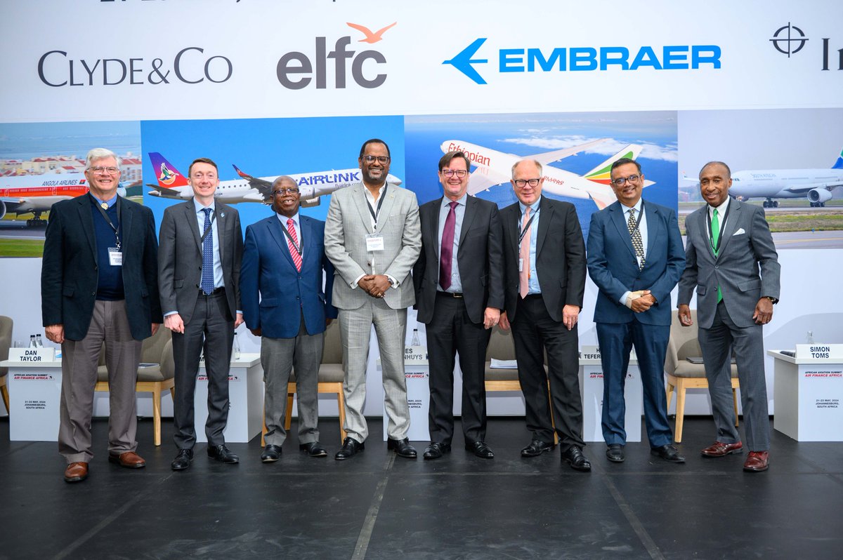 IBAaviation's tweet photo. Despite the market's challenges, there was a positive mood overall at the recent @AfricanAviation Air Finance Africa summit in Johannesburg. Daniel Taylor, Head of Consulting, attended and shared IBA's latest  regional aviation intelligence. 
#AfricanAviation #AviationConference https://t.co/W3vUxkqNHk