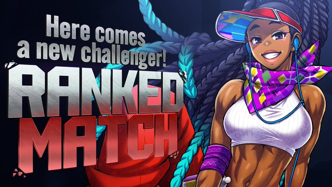 #スト6乱入イラスト募集 