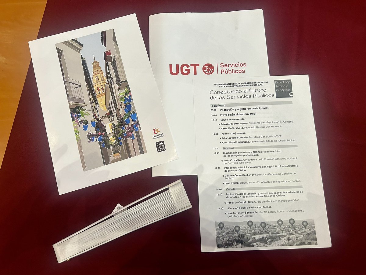 UGT_SP_PV's tweet photo. 👩🏽‍💻Los nuevos desafíos para la negociación colectiva en la Administración Pública del S.XXI se debaten en las jornada de acción sindical de @UGT_SP 
▶️ transformación digital
▶️ nuevos perfiles y clasificación profesional 
▶️ capacitación 
▶️ carrera profesional y desempeño https://t.co/sDqRhFfLZj