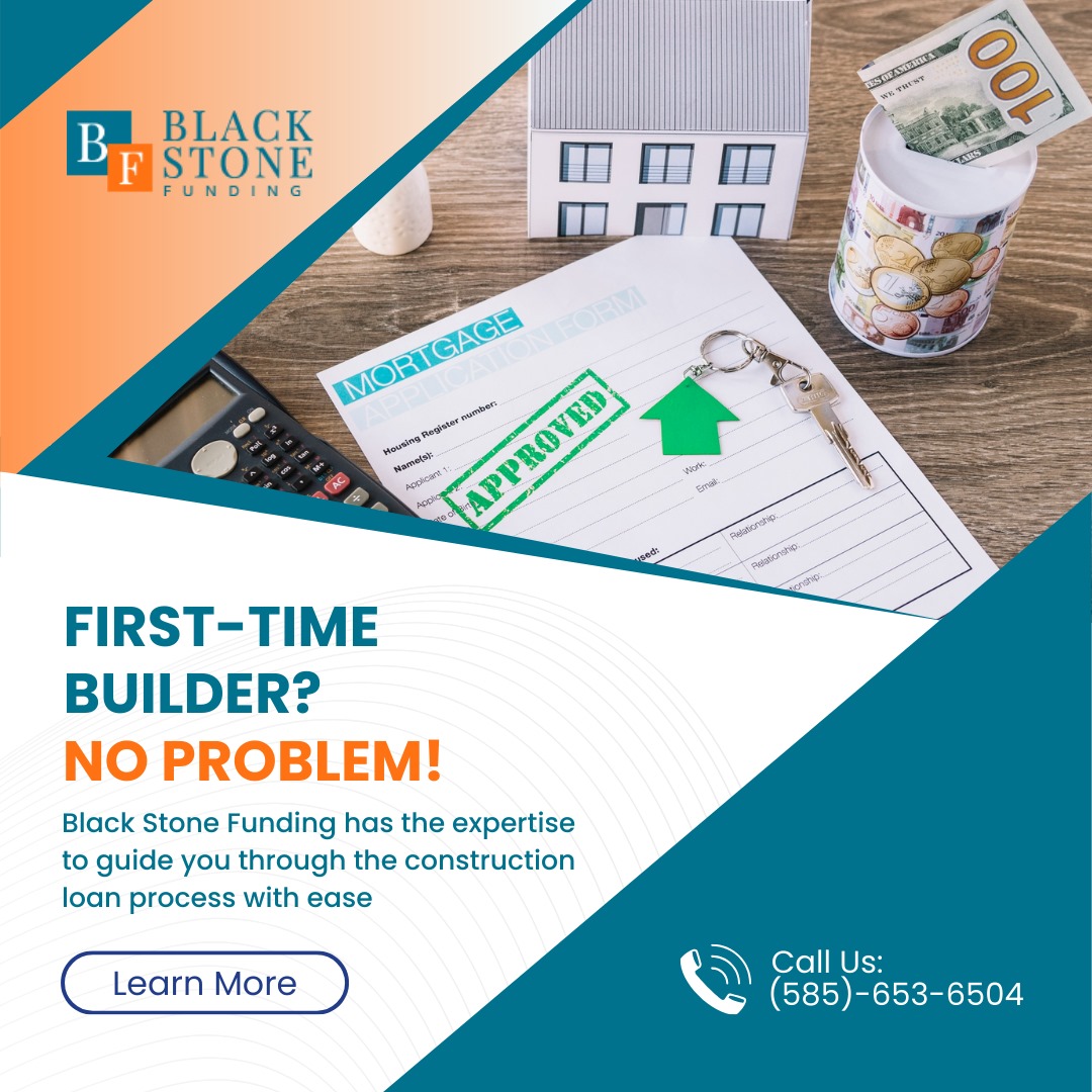 Blacktonef20658's tweet image. Don&apos;t let the unknown hold you back from building your dream home. Black Stone Funding has the expertise to make the financing process smooth sailing.✨

#blackstonefunding
#firsttimebuilder
#constructionloan
#homownership
#buildyourdream