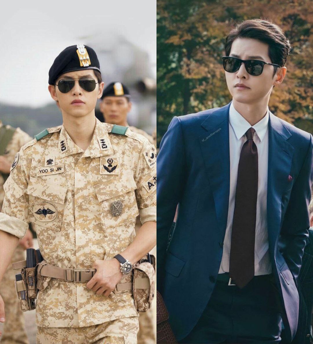 K-Drama Menfess tweet media