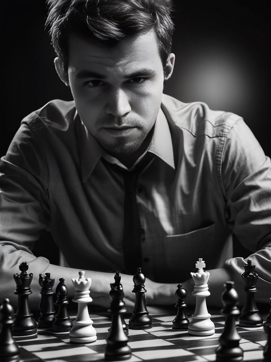 ChessHotphotos's tweet photo. @MagnusCarlsen the beautiful chess beast. 🇳🇴 https://t.co/mNqnIcl1lq