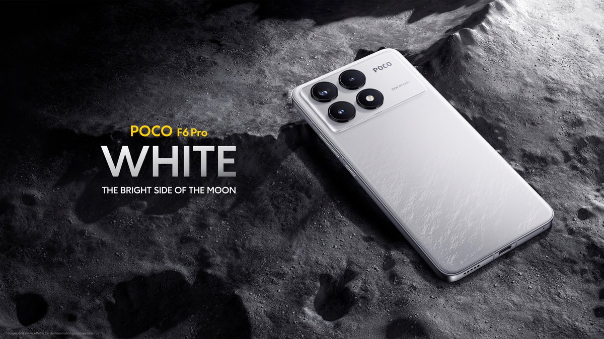pocouk's tweet image. Are you team bright side?  

Discover more about our new out of this world looking #POCOF6Pro smartphone here: bit.ly/3wnRKTW