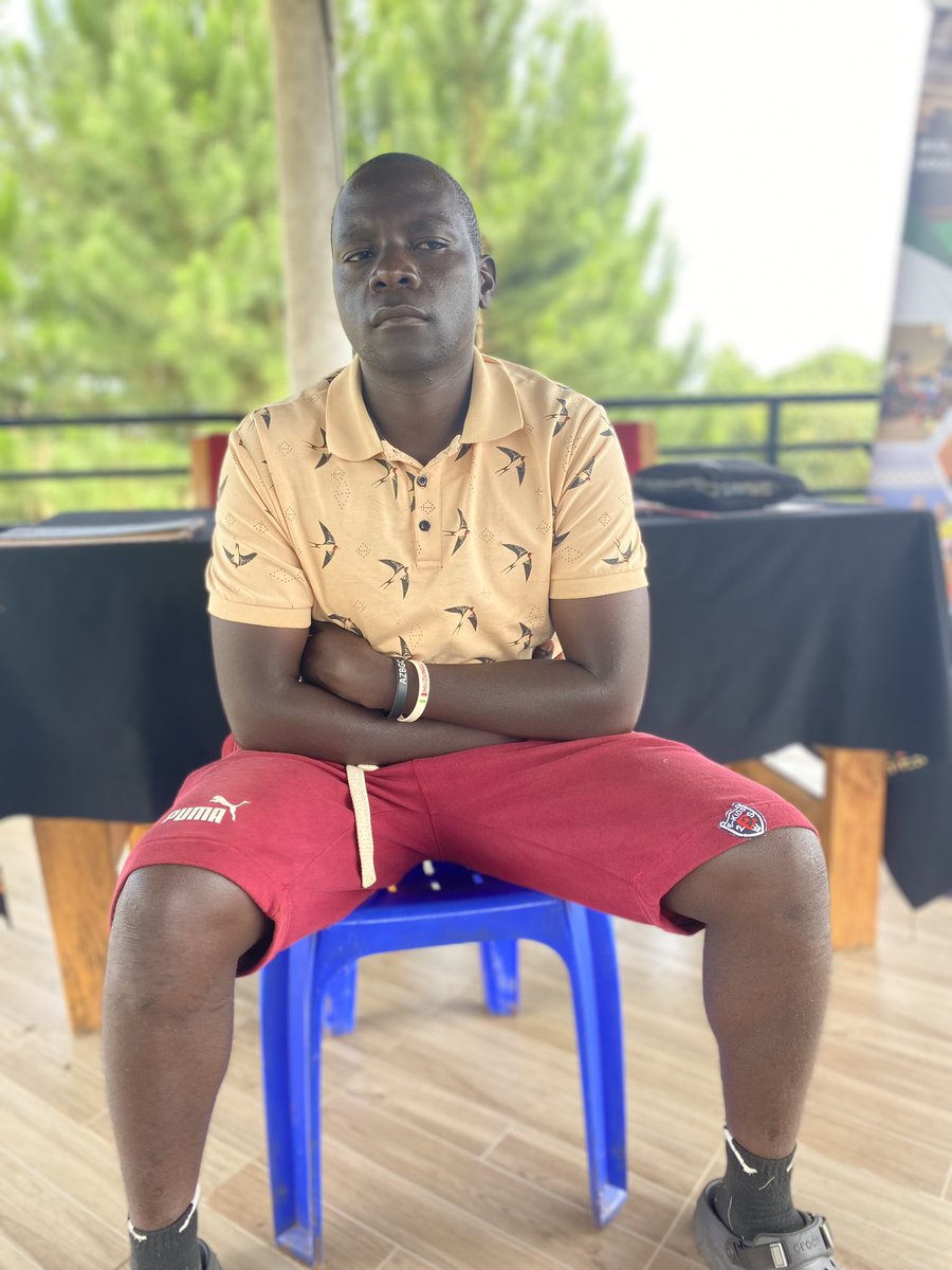IvanBabadi's tweet photo. Just  life bwetyo at AZBGC Kammengo https://t.co/VjkMR8aJwZ