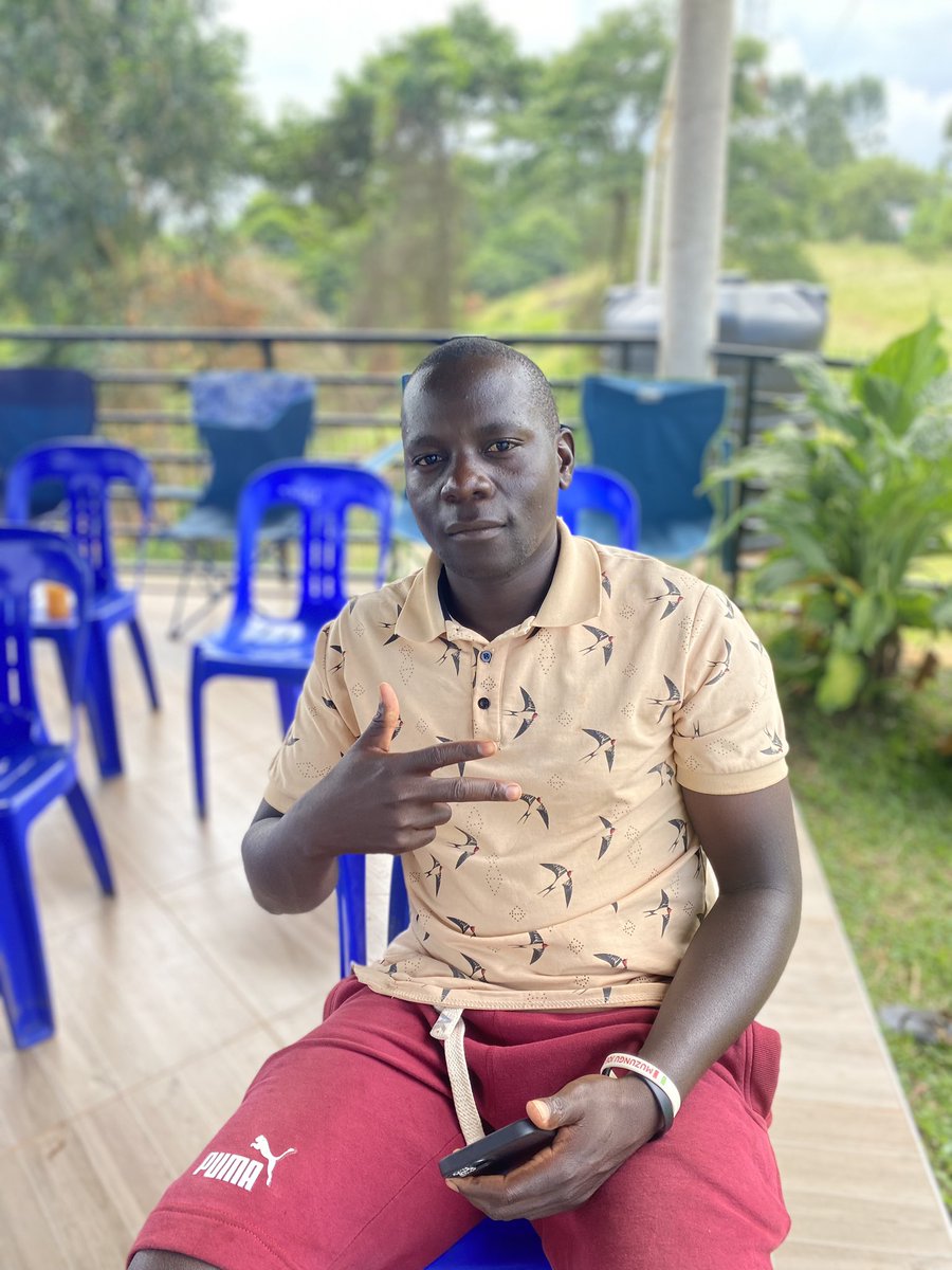 IvanBabadi's tweet photo. Just  life bwetyo at AZBGC Kammengo https://t.co/VjkMR8aJwZ